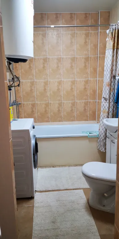 Студия в ЖК Парк Утриш