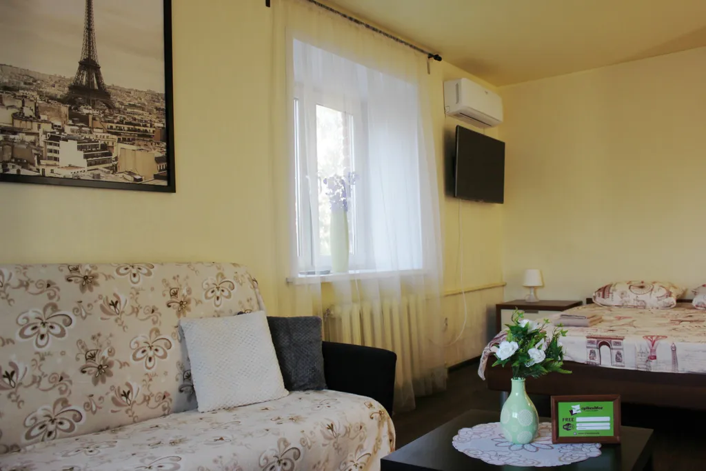 Квартира в шаговой доступности до центра и ВлГУ — аренда посуточно в Владимир