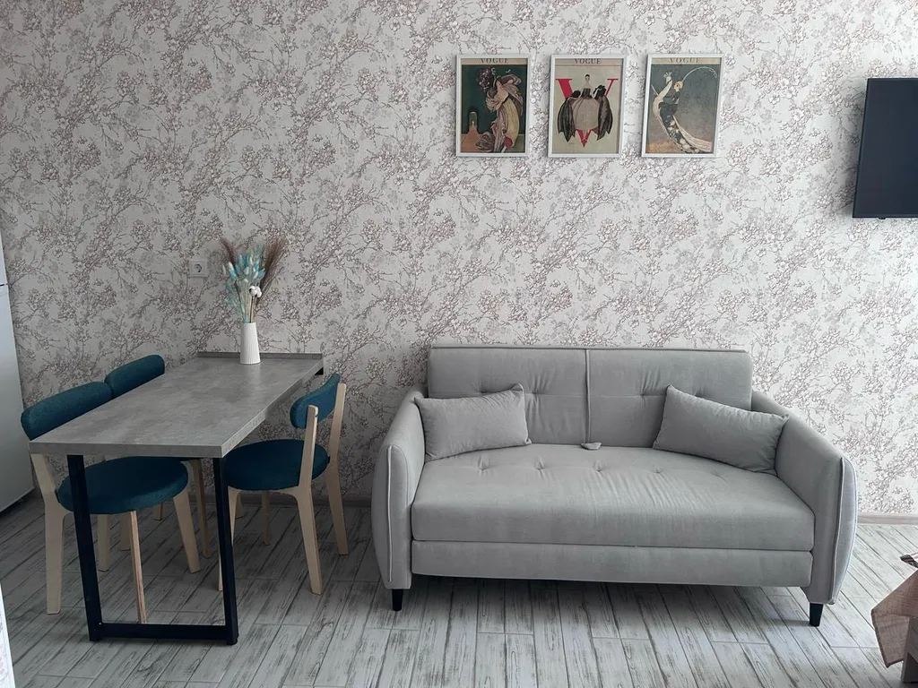 Уютная студия в историческом центре города