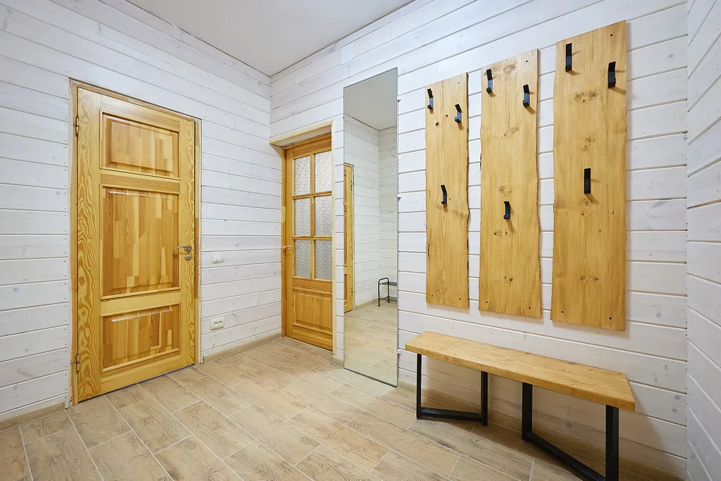 Коттедж Загородный дом — Покровская