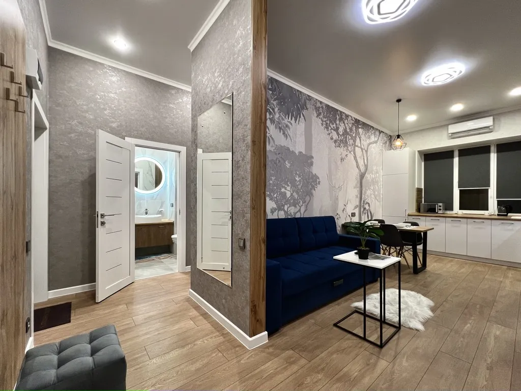 2-комнатная Квартира