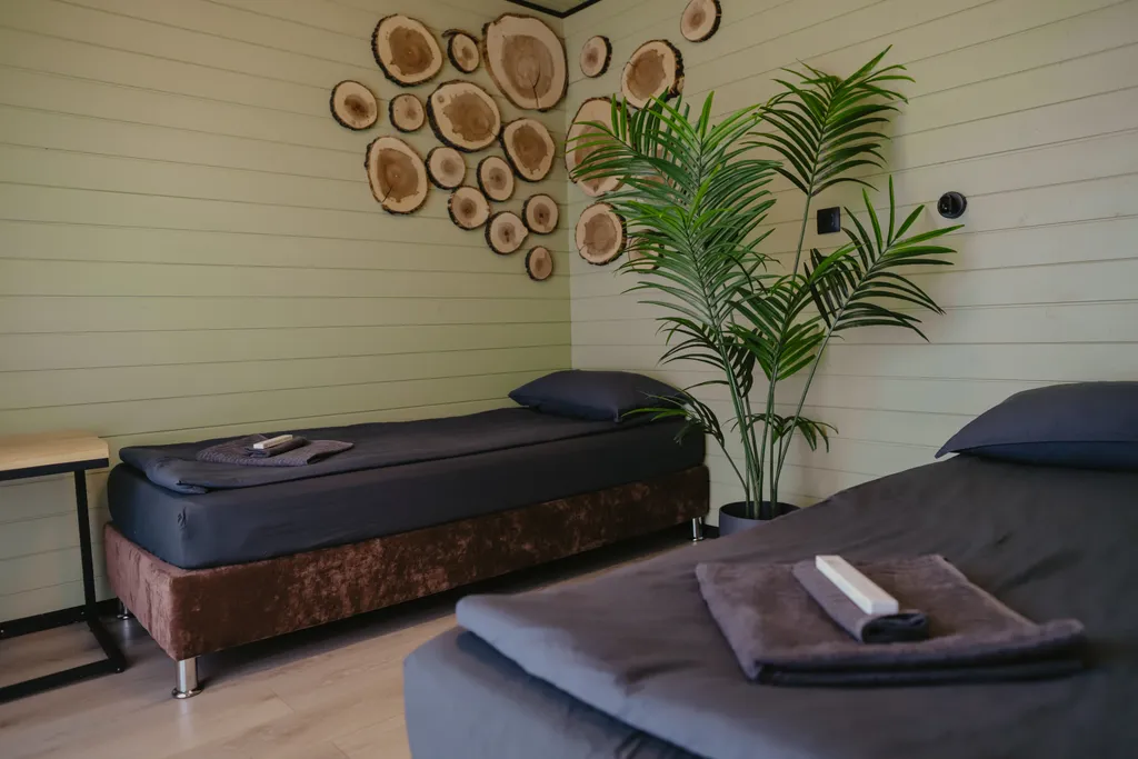 Плавучий дом Форель