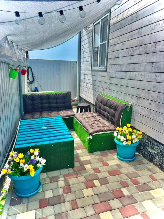 Дом с видом на море «АзовЛайм»