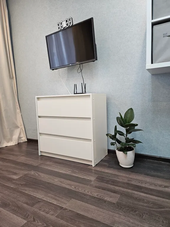 Квартира Уютная квартира с видом на город — Ярославль