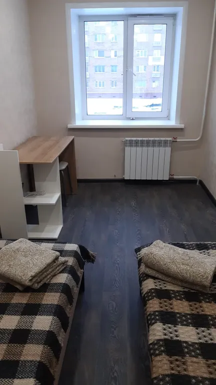 Двухкомнатная квартира с современным ремонтом в центре Норильска