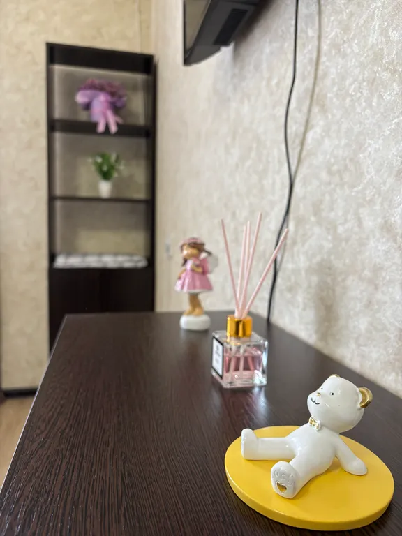 Комфортная квартира