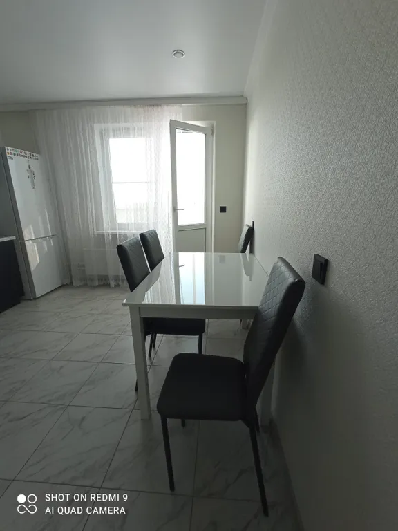 Двухкомнатная квартира с новым ремонтом