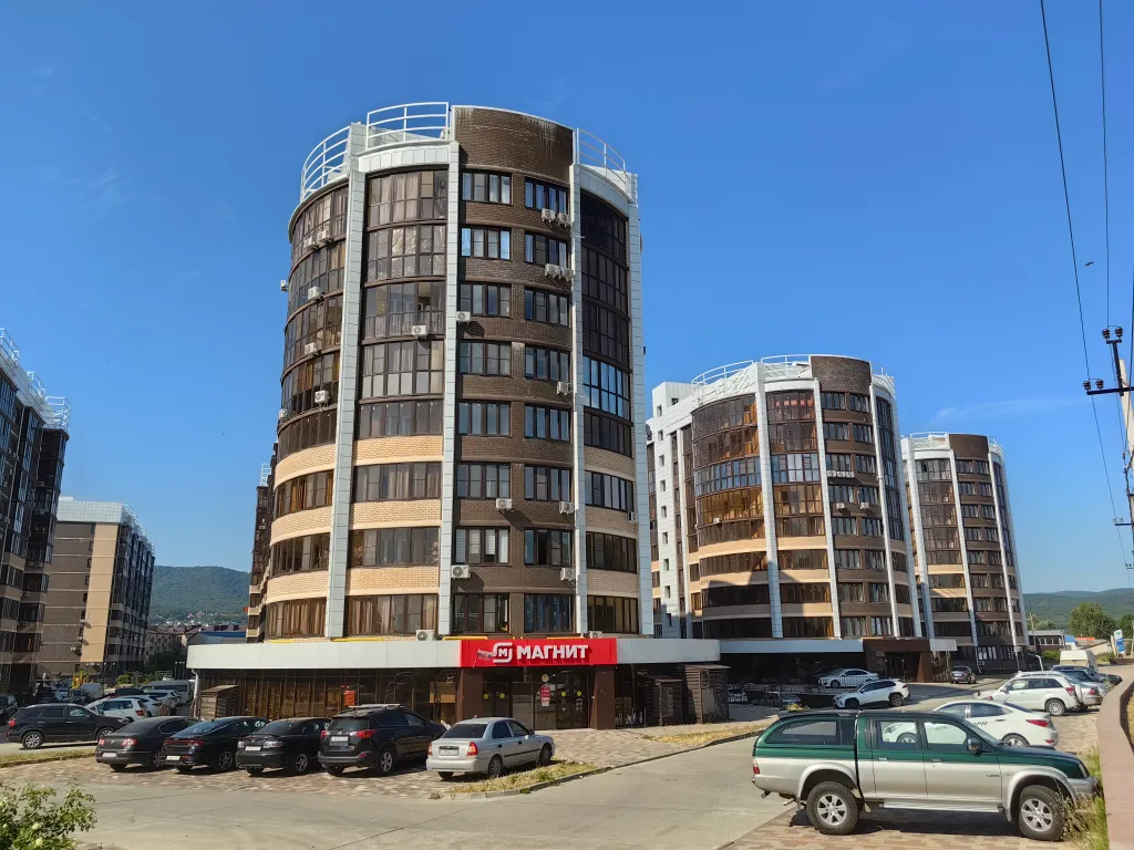 Квартира Уютная квартира — Горячий Ключ