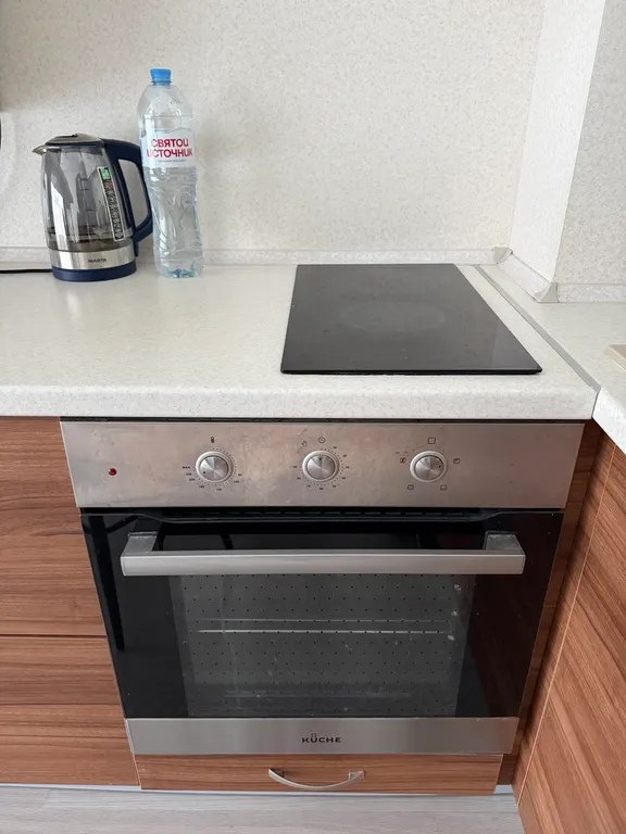 Квартира Квартира Уютная студия с панорамным видом — Шушары