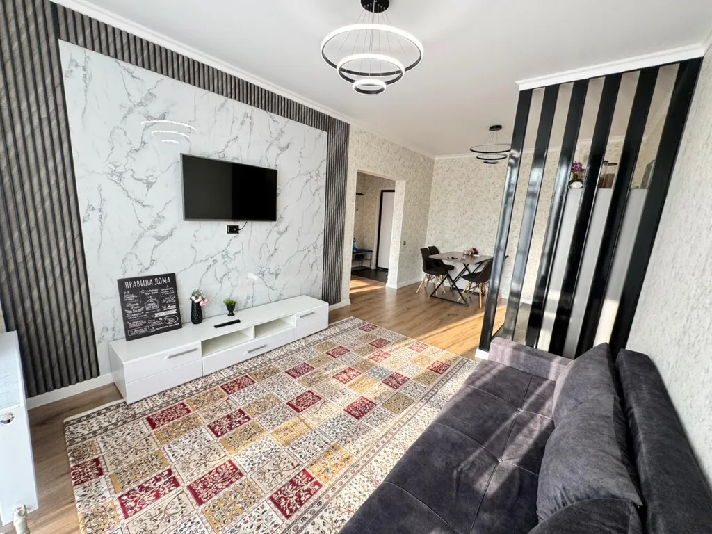 Уютная квартира возле Аэропорта