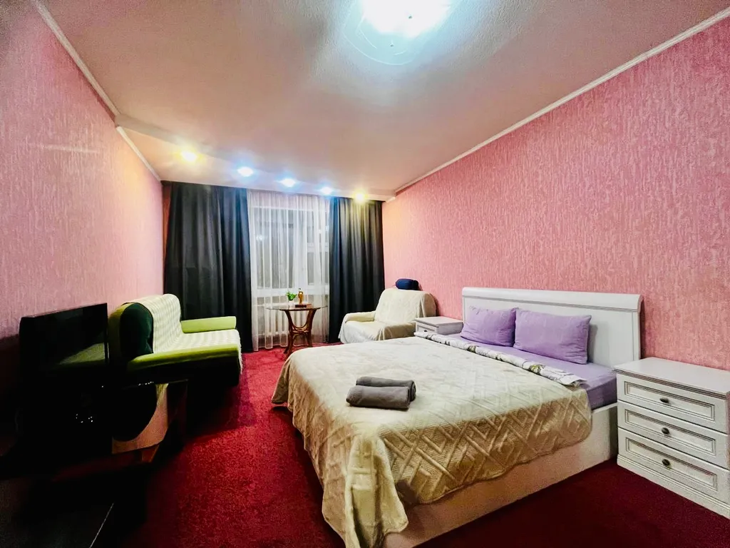 1-комнатная квартира на Юбилейном — аренда посуточно в Новый Уренгой