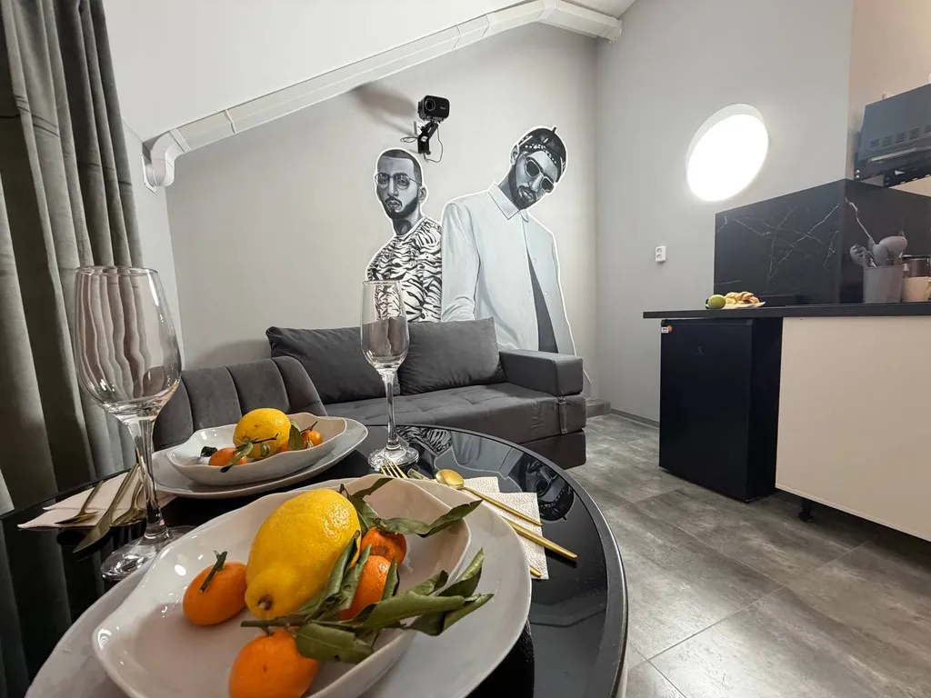 Апартаменты Мияги