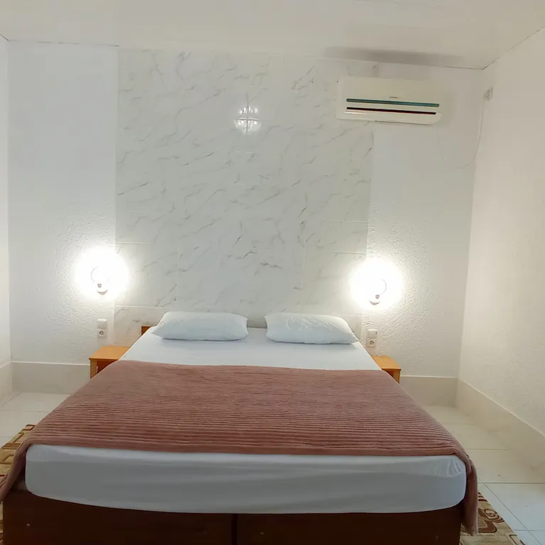 Двухкомнатный коттедж стандарт 2