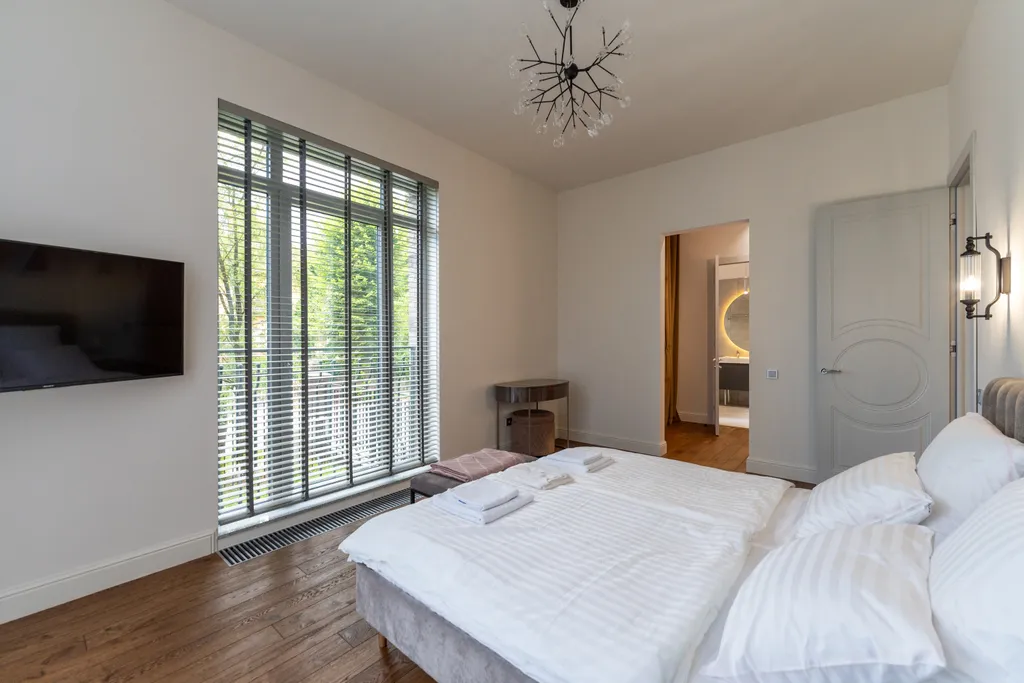 Апартаменты бизнес-класса