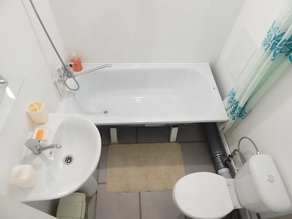 Студия в элитном ЖК Эвопарк в самом центре