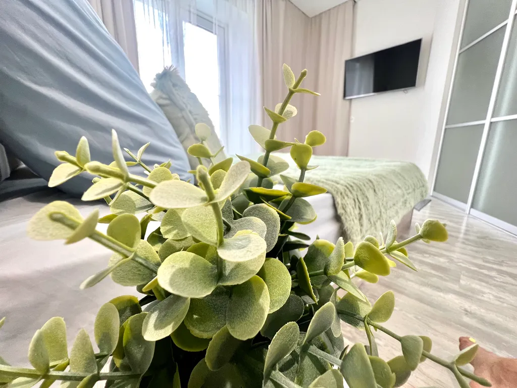 Уютная Евродвушка в ЖК Ocean sity