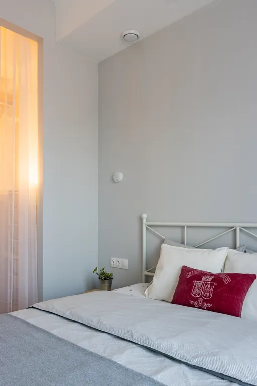 Квартира Апартаменты на берегу реки Охта — Санкт-Петербург