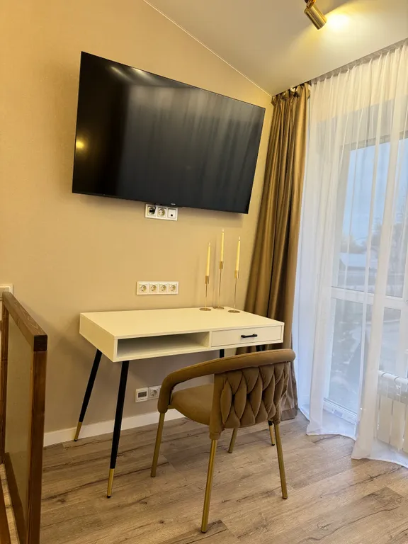 Премиальные дуплекс‑апартаменты Riverside Yar