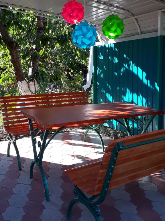 Номер на троих с балконом