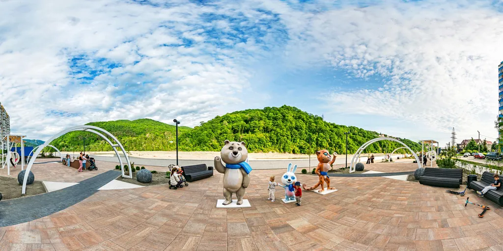 Квартира Комната — Лазаревское