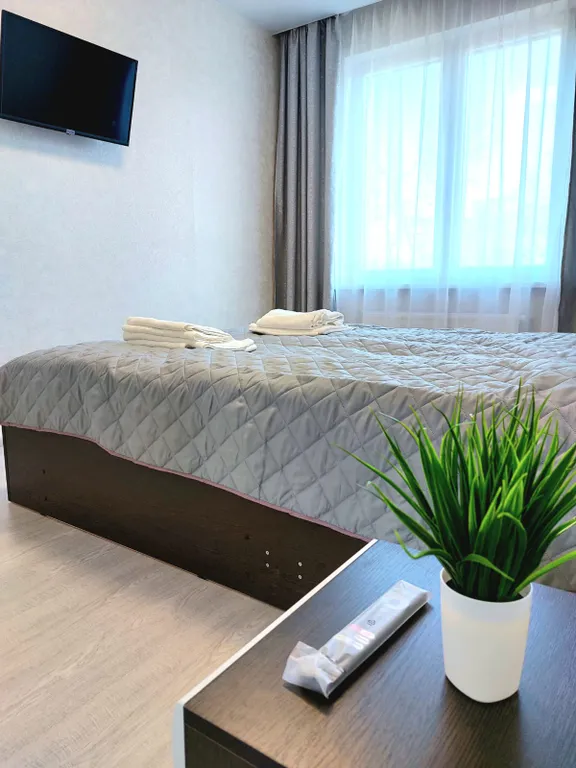 Комфортная и современная квартира в 3 минутах от набережной — аренда посуточно в Петрозаводск