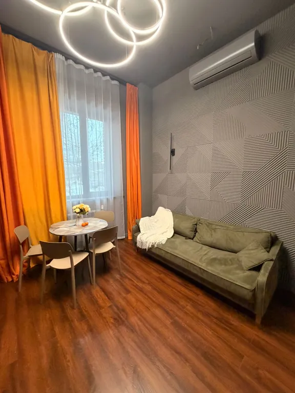 Квартира 2-х комнатная квартира в новом ЖК Slava — Москва