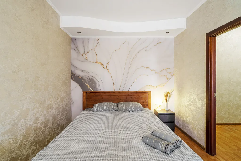 1-комнатная Квартира — аренда посуточно в Симферополь