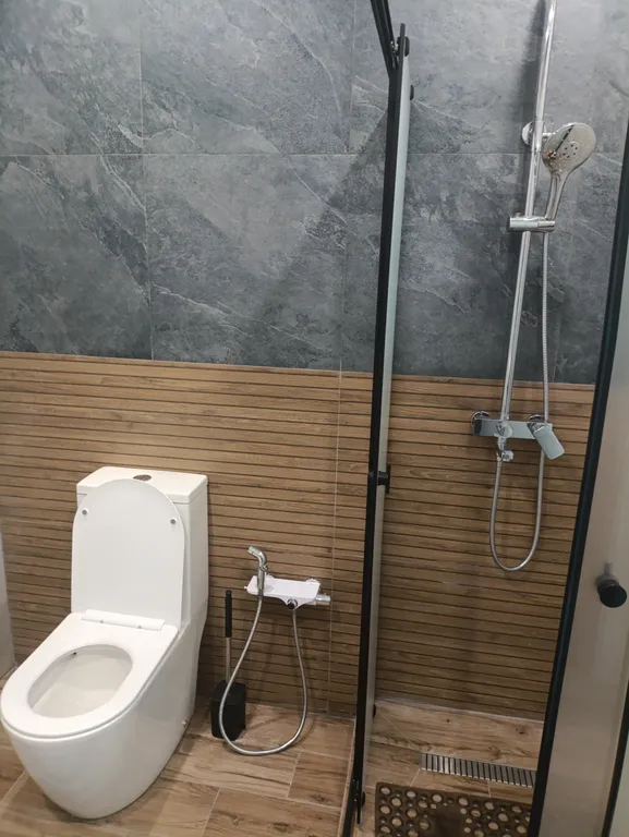 Уютные апартаменты-таунхаус с видом