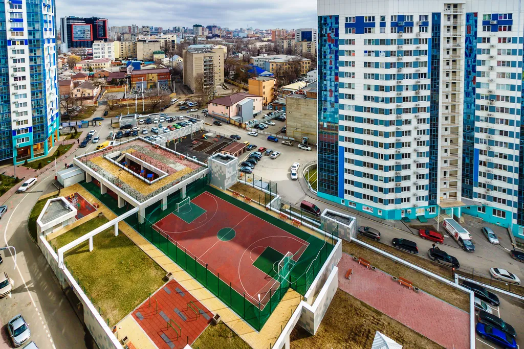 Квартира Квартира в ЖК Гвардейский — Ростов-на-Дону