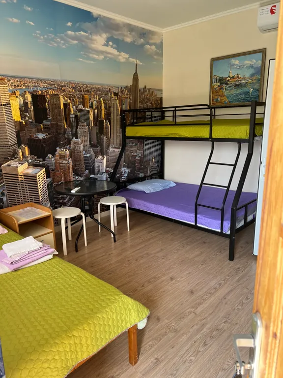 Квартира Комната — аренда посуточно в Кудепста