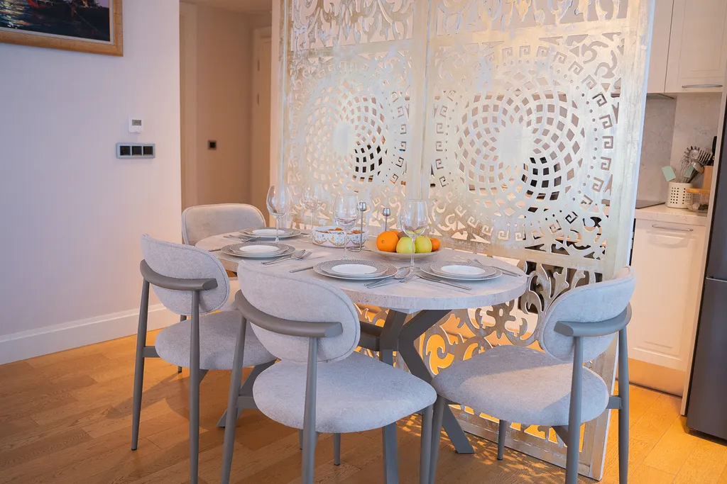 Квартира с видом на Мраморное море и город