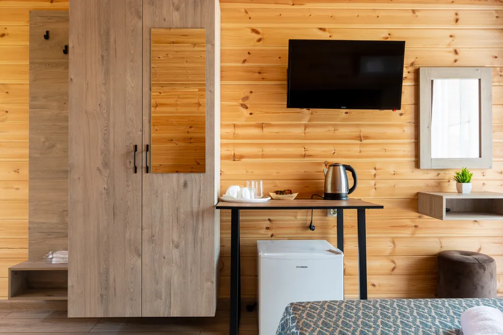 Квартира Квартира Уютный номер Категории Люкс — Пляхо