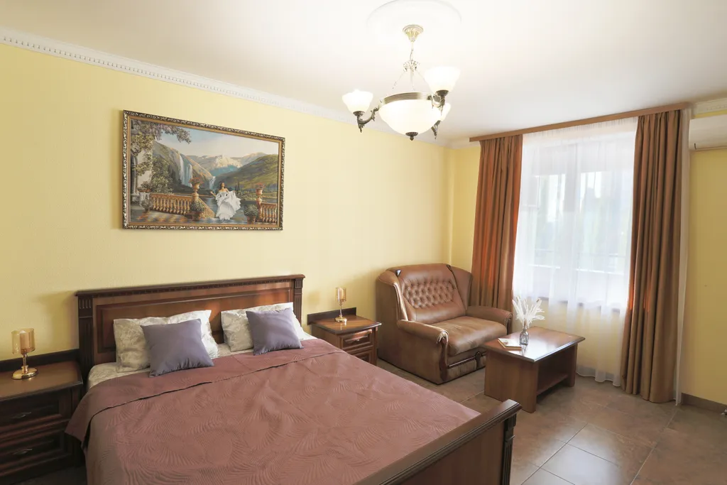 2-комнатная Квартира