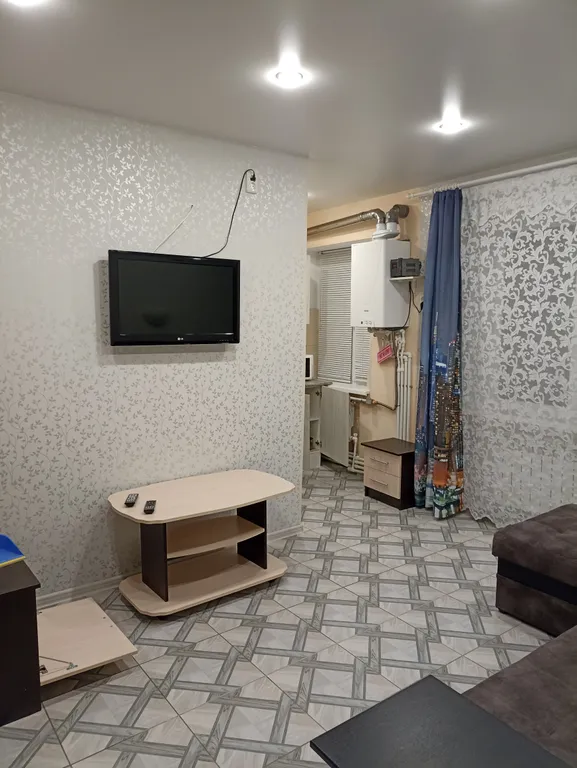 Уютная квартира