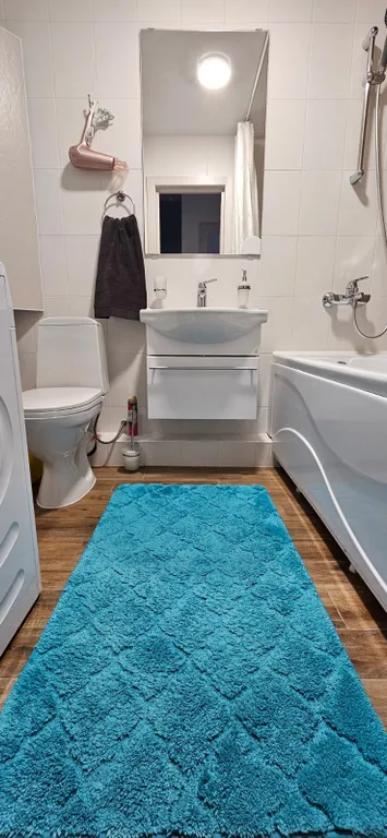 Уютная квартира в новом ЖК Холидей Хаус