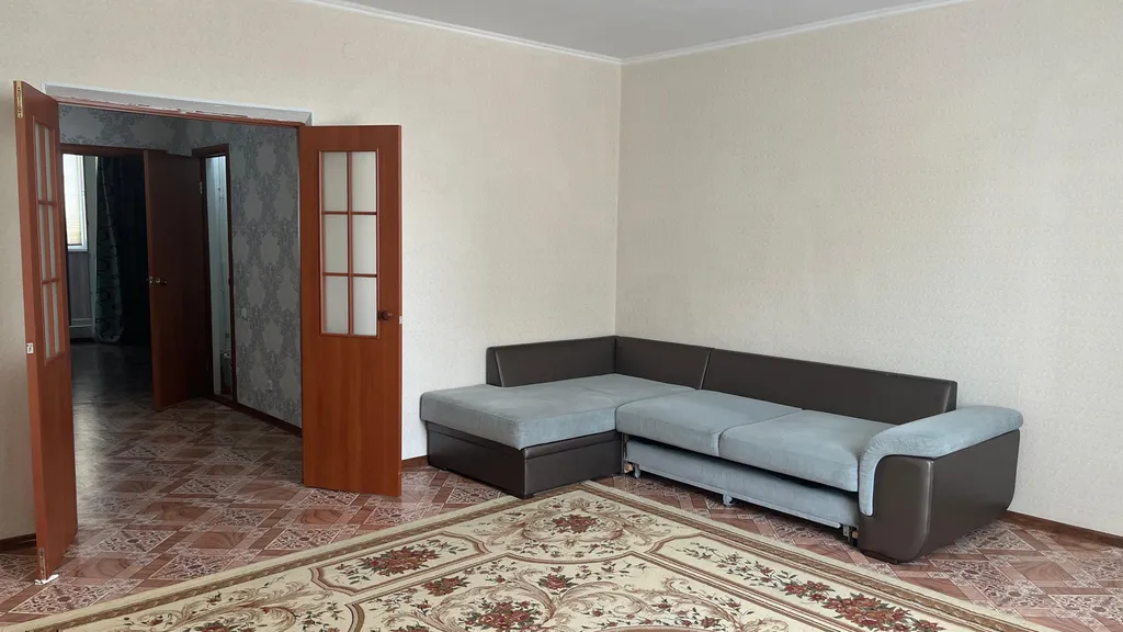 Большая, уютная квартира