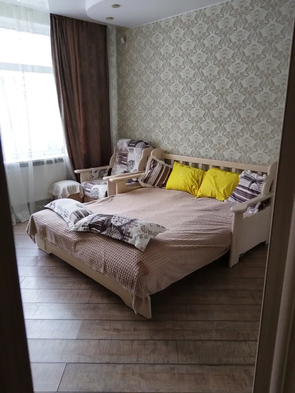 Уютная квартира