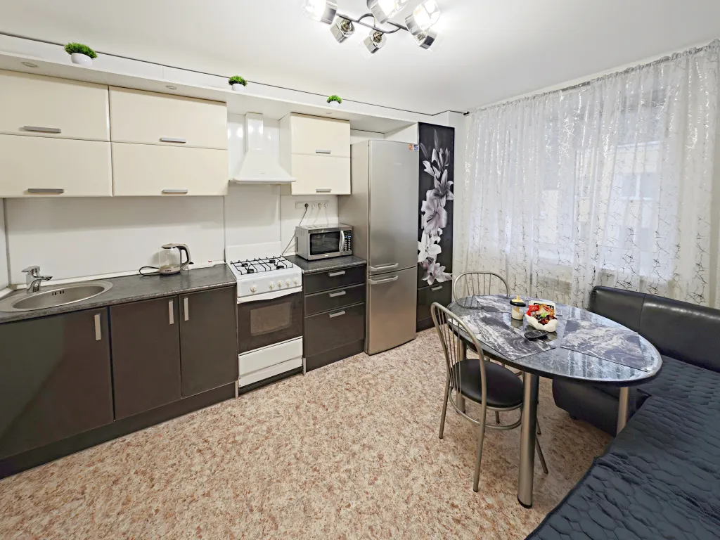 Уютная квартира рядом с ТЦ Мега