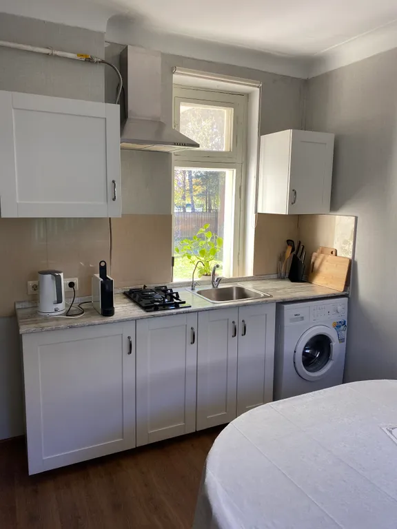 Дом у Коломенского Кремля