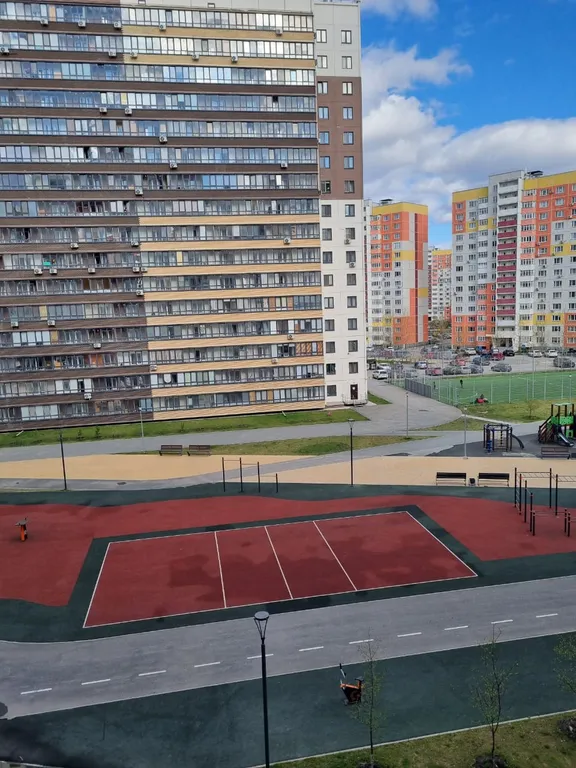 Комфортная студия