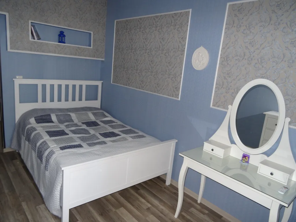 Квартира Квартира 2-комнатная с видом на открытое море — Геленджик