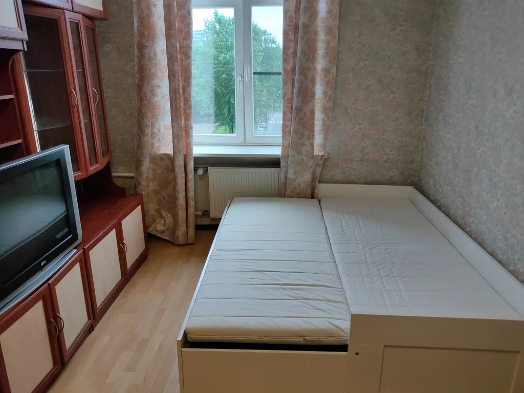 Большая квартира у Смольного и Клиники Прогноз Малютка