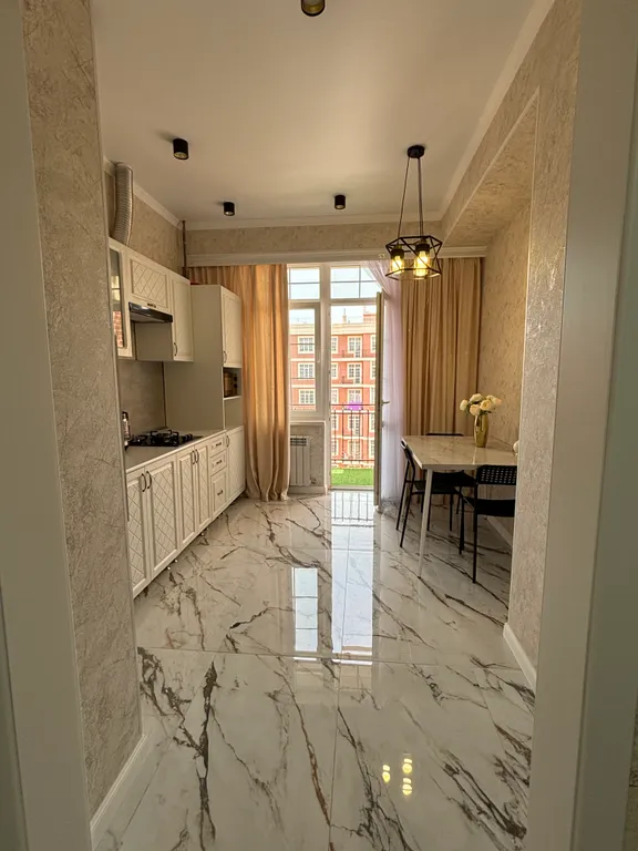 Апартамент City park