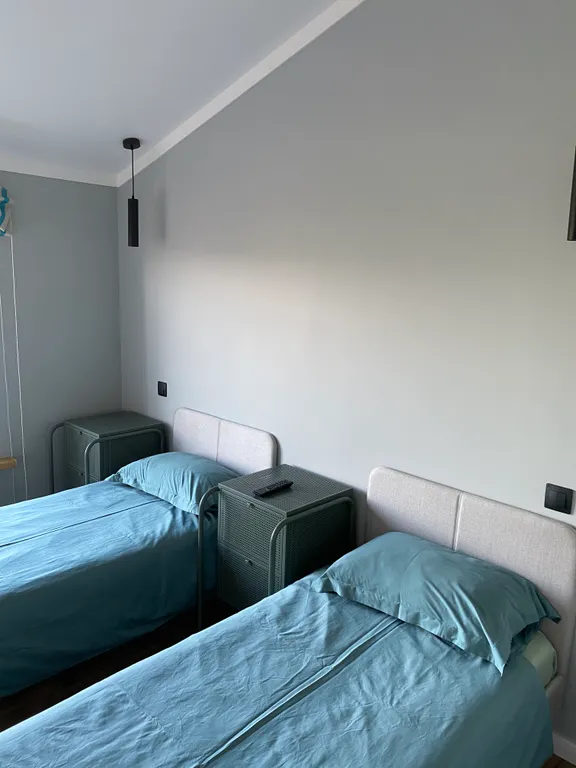 Апартамент с видом на горы