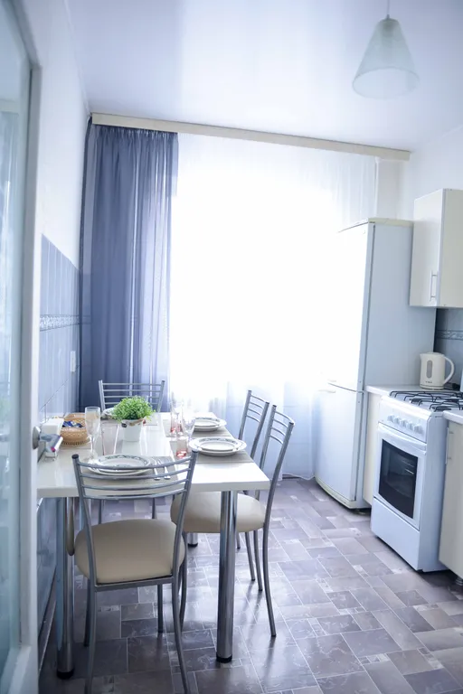 Уютная квартира в хорошем районе города