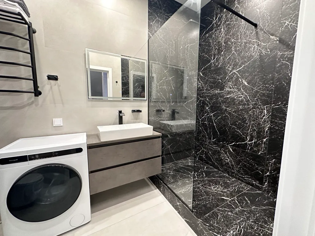 Дизайнерские апартаменты в Atlas Apart-hotel spa