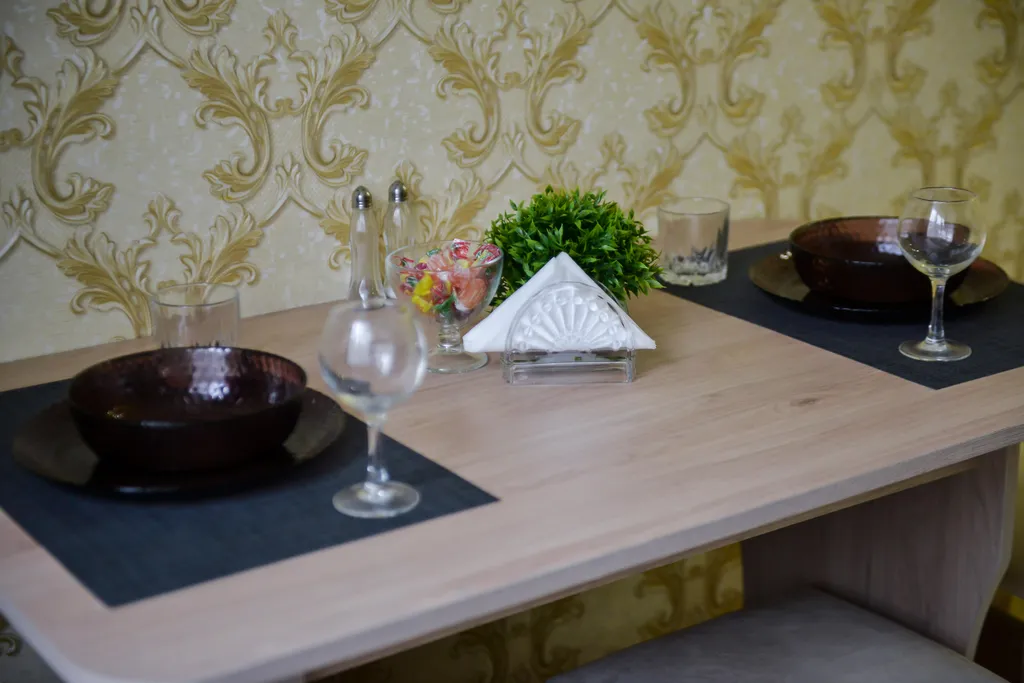 Двухкомнатный апартамент