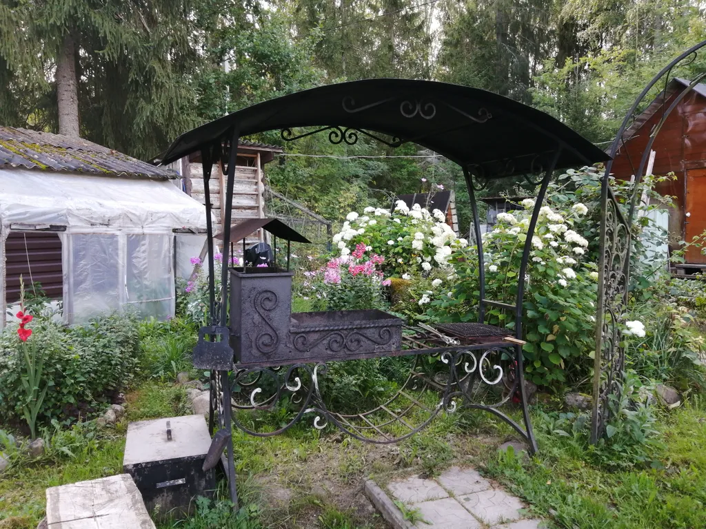 Дом у озера Селигер