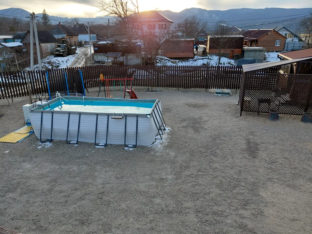 1-комнатный Дом