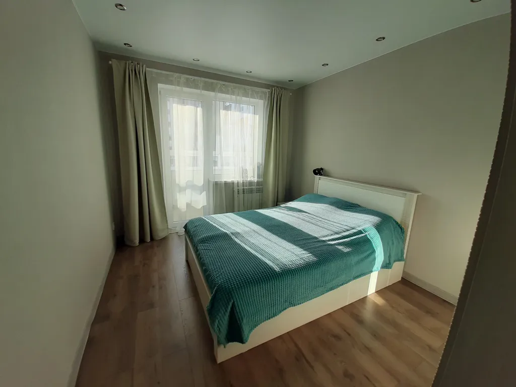 Комфортная двухкомнатная квартира в Зеленоградске